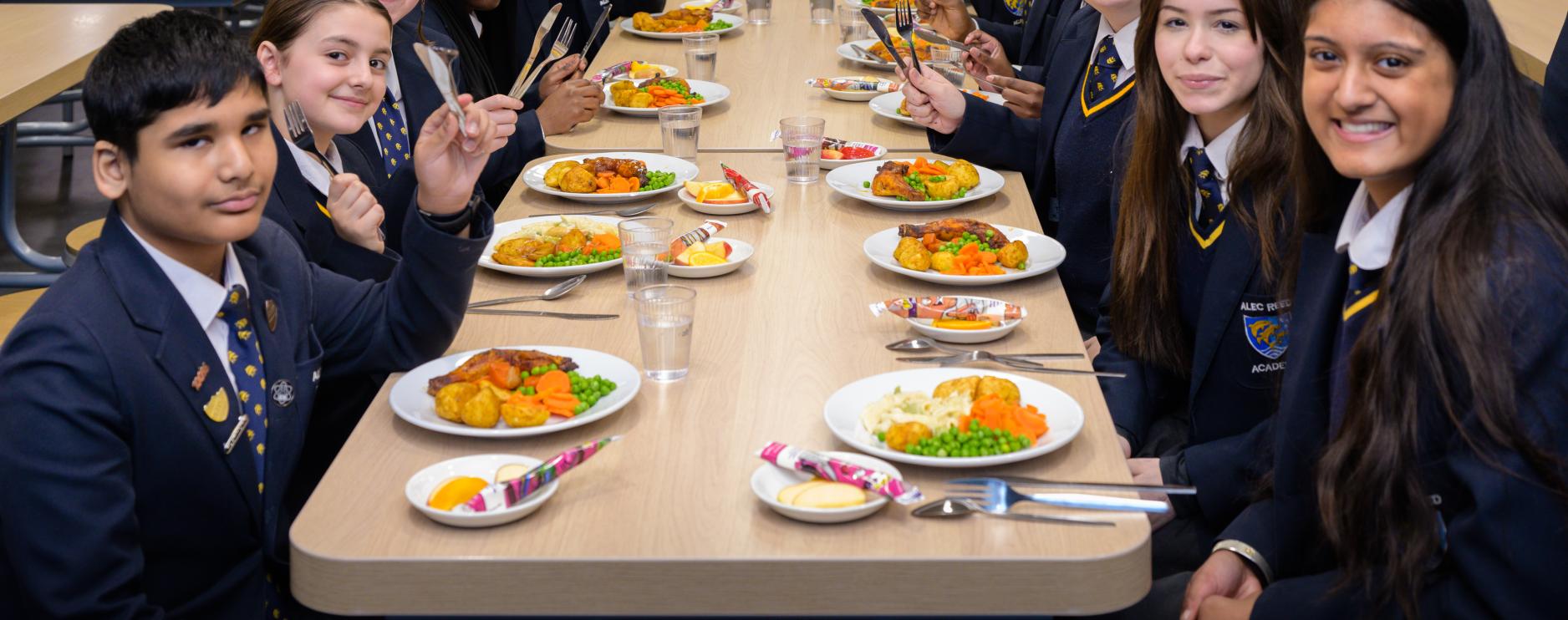 Credit: School Food matters