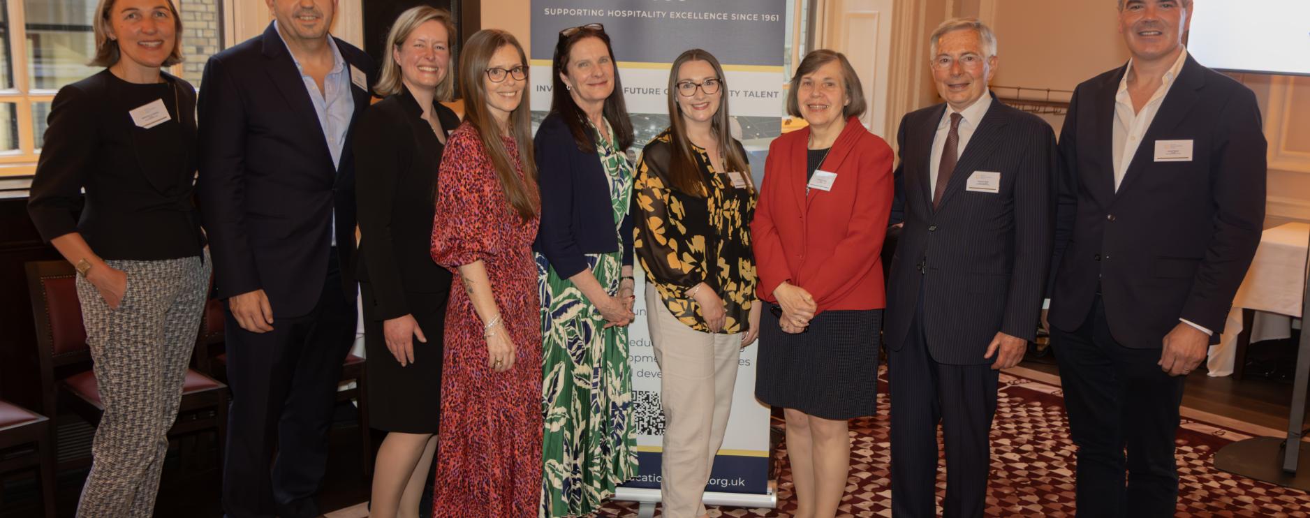 Savoy Educational Trust sets out vision to ‘transform’ hospitality careers by 2030