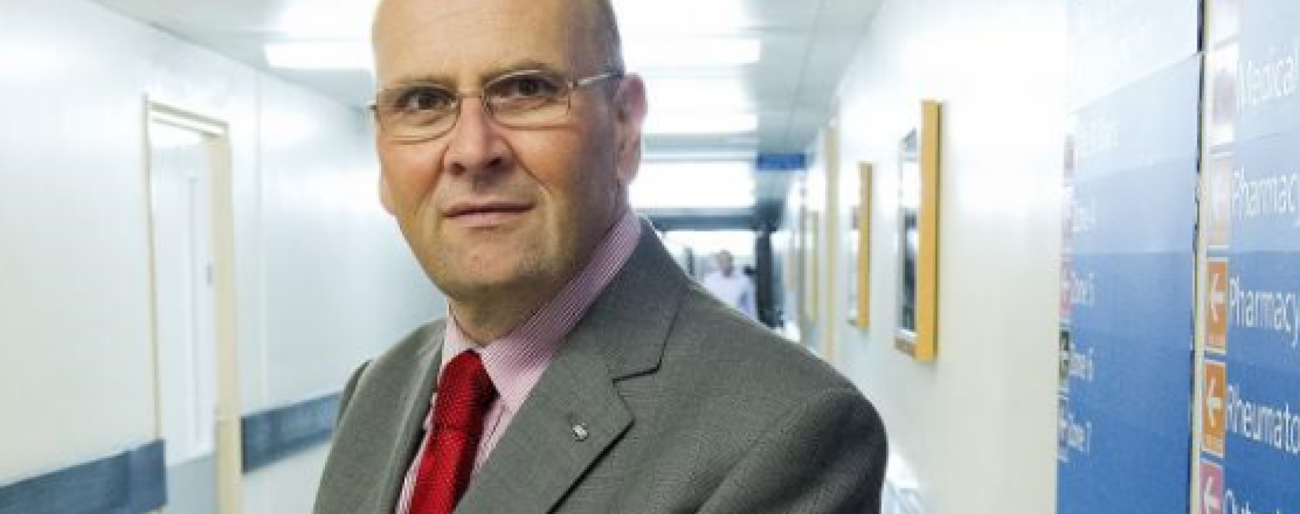 Former HCA chair Andy Jones nominated for nutrition accolade