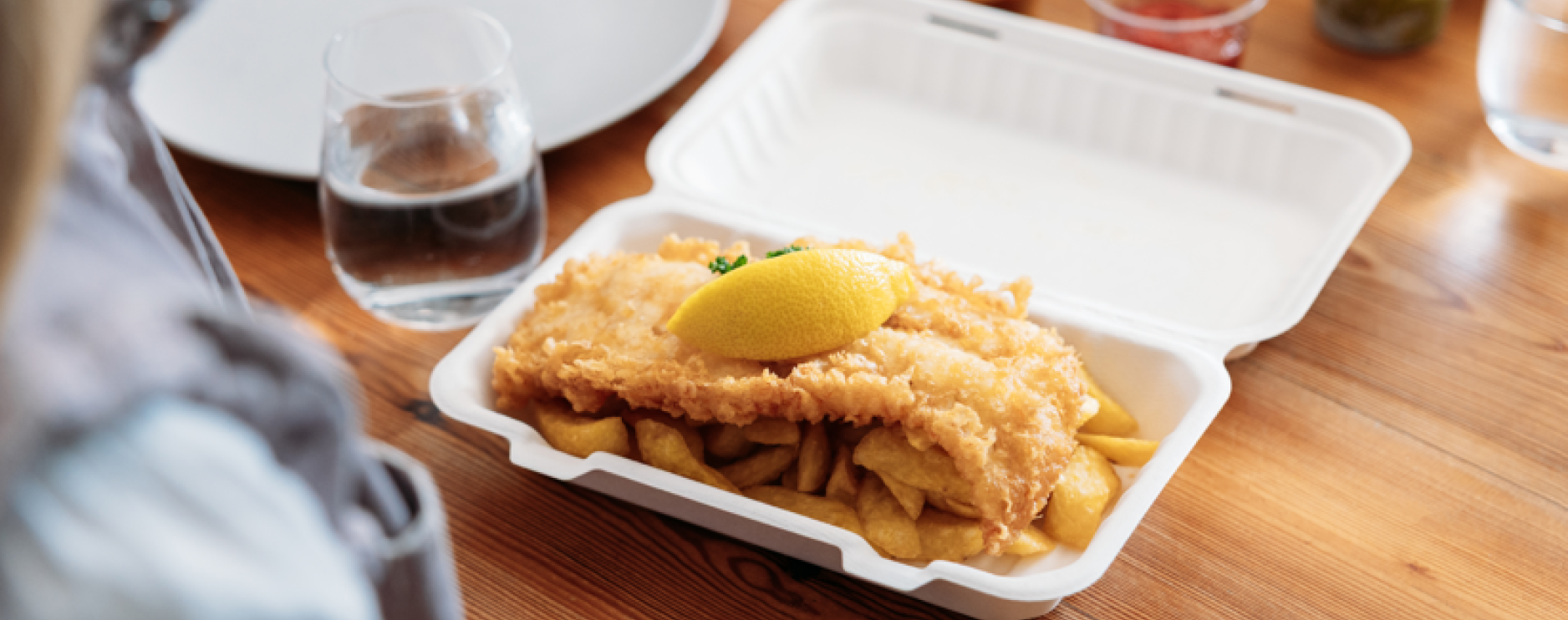 Poll reveals fish & chips remains Britain’s number one seafood dish 
