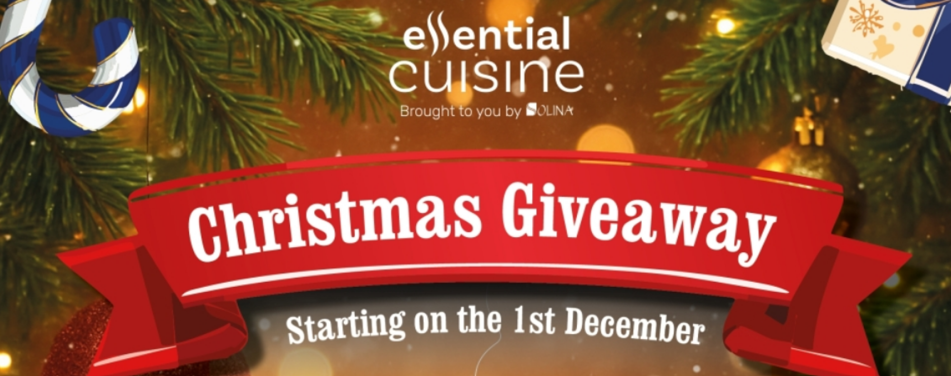 Essential Cuisine’s 12 Days of Christmas Advent Calendar returns for 2025