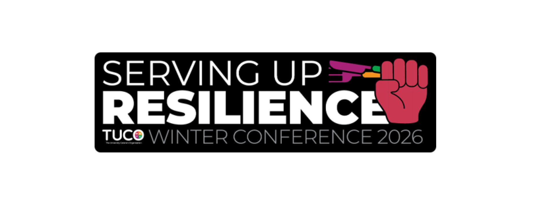 TUCO unveils ‘Serving Up Resilience’ theme for 2026 Winter Conference 