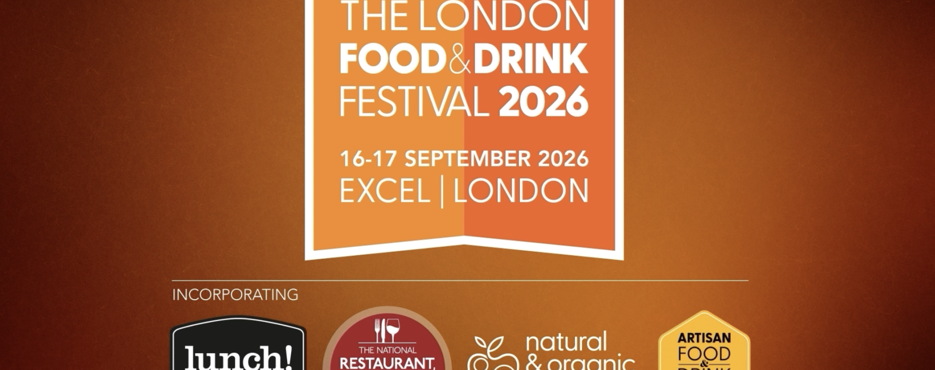 London Food & Drink Festival to unite four trade shows