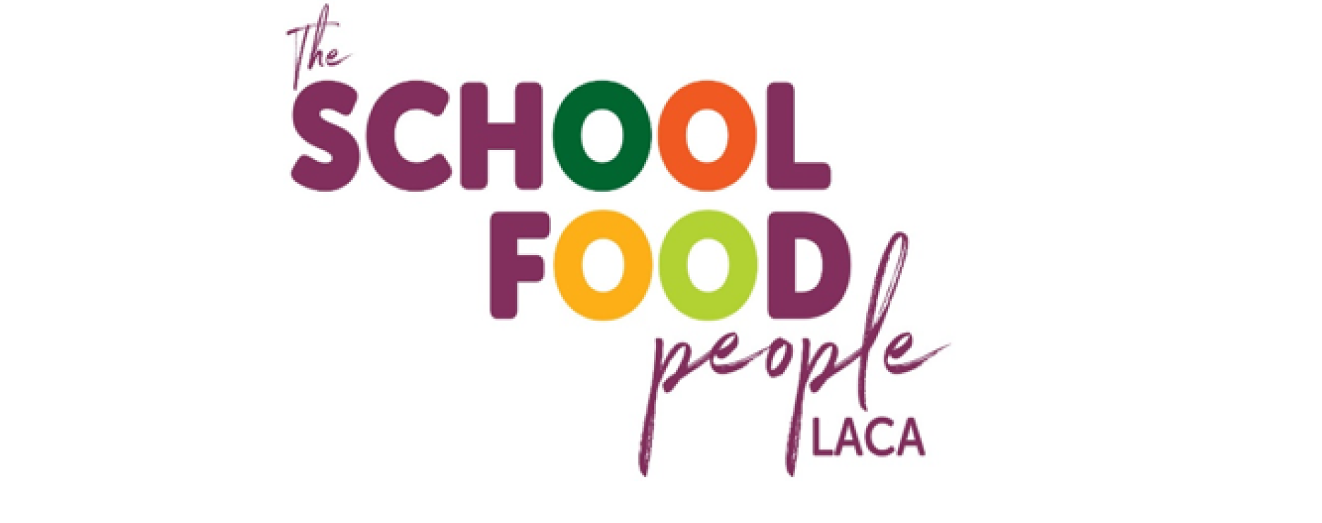 LACA rebrands itself as The School Food People