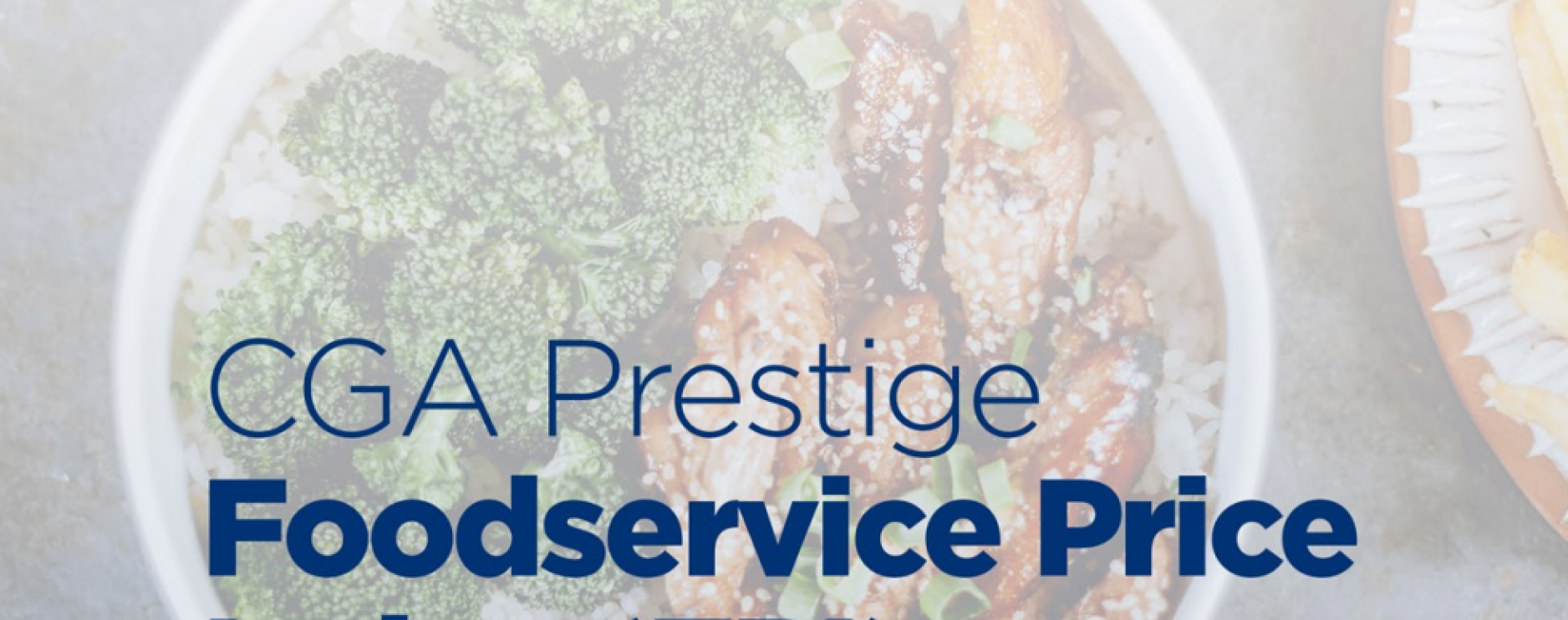 Foodservice price inflation accelerates in December as festive demand peaks