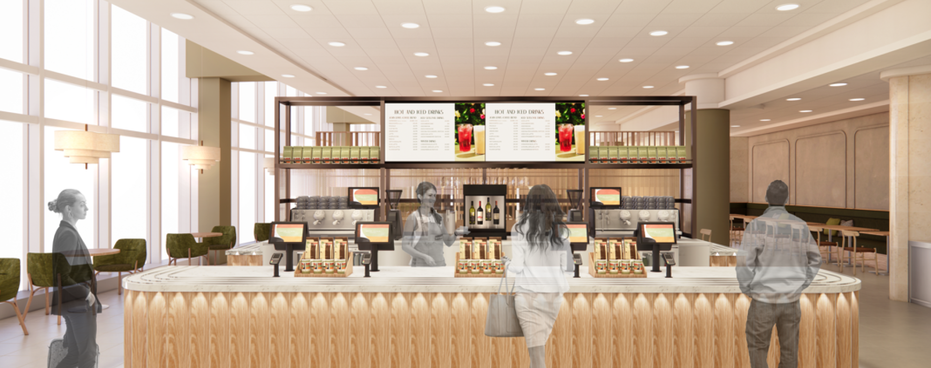 Benugo wins contract to ‘transform’ 32 Jon Lewis in-store restaurants 