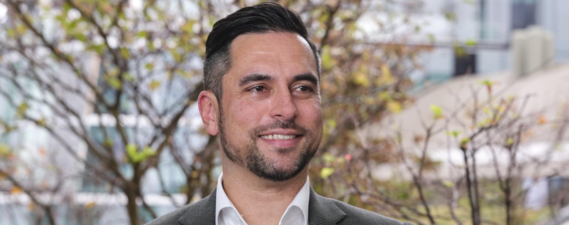 Contract caterer Lexington promotes Sean Ritson to managing director