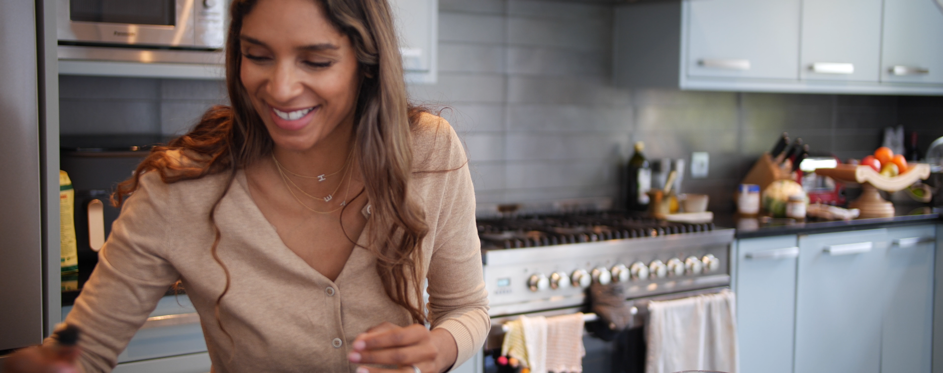 Chef, author and broadcaster Shivi Ramoutar