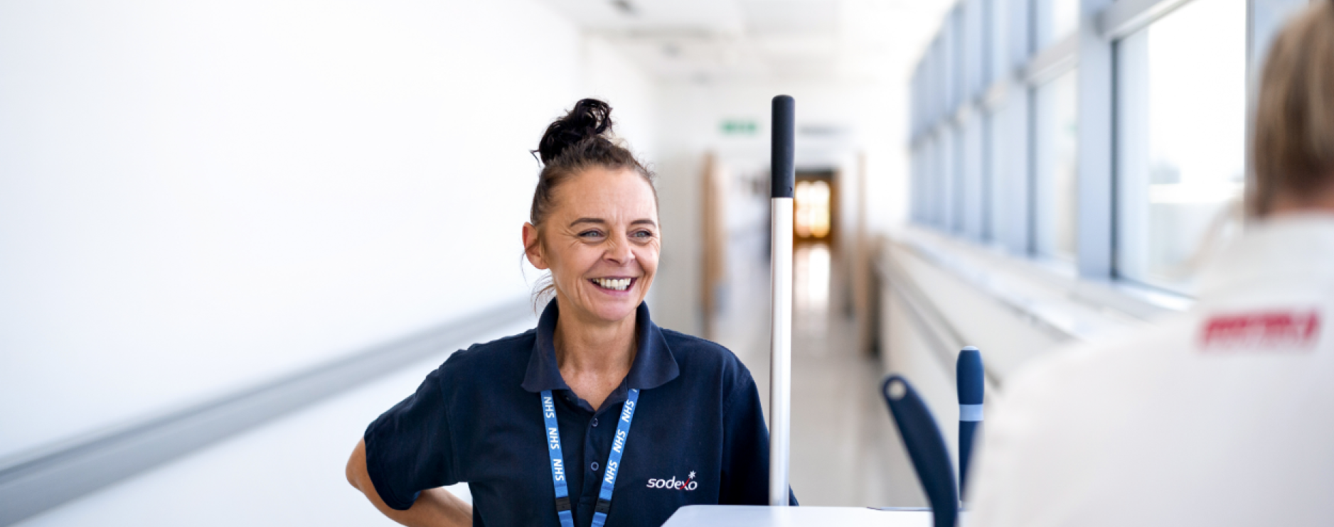 Sodexo chosen as ‘strategic’ NHS supplier under new national programme