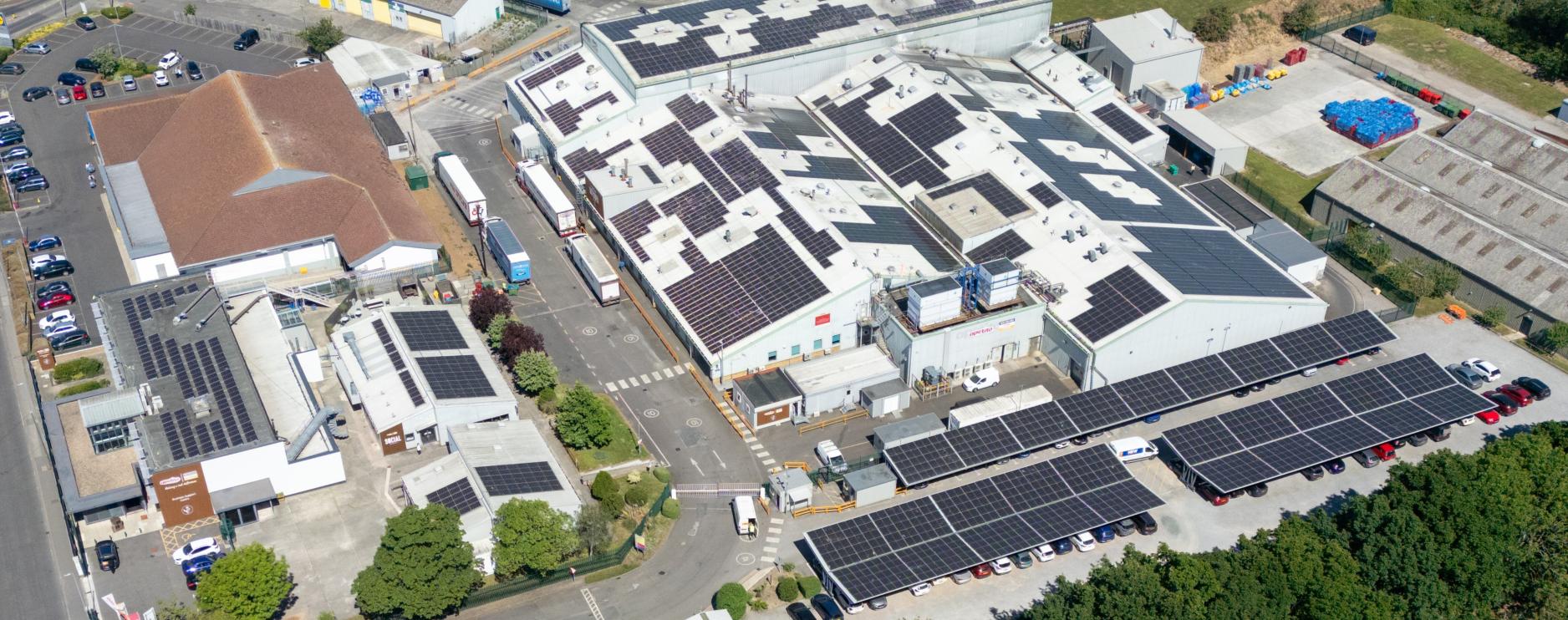 Meals provider Apetito completes solar expansion project  