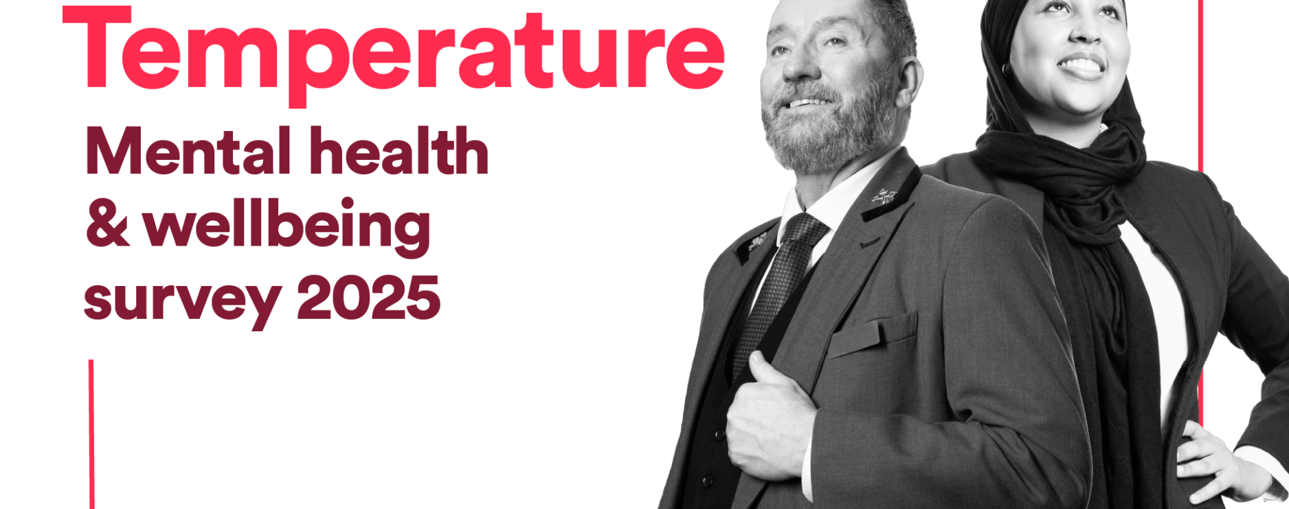 Hospitality Action launches 2025 mental health & wellbeing survey 