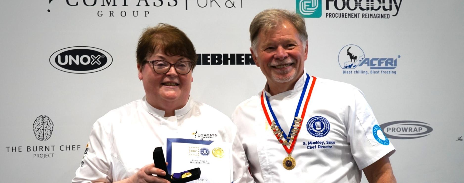 Compass Group achieves 65 accolades at International Salon Culinaire