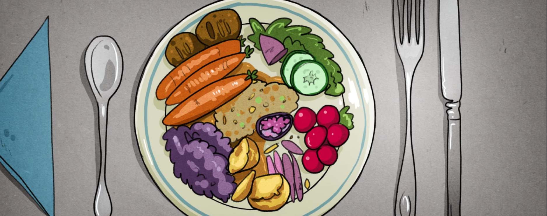 Food Foundation film calls for urgent action to improve school food in 2026