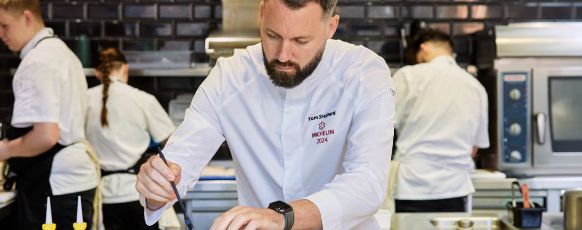 Live semi-finals return to Young National Chef of the Year competition