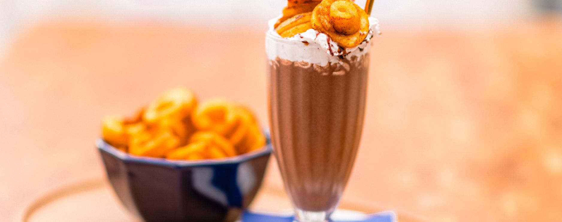 Top 10 80s foods making a comeback as Britain goes retro