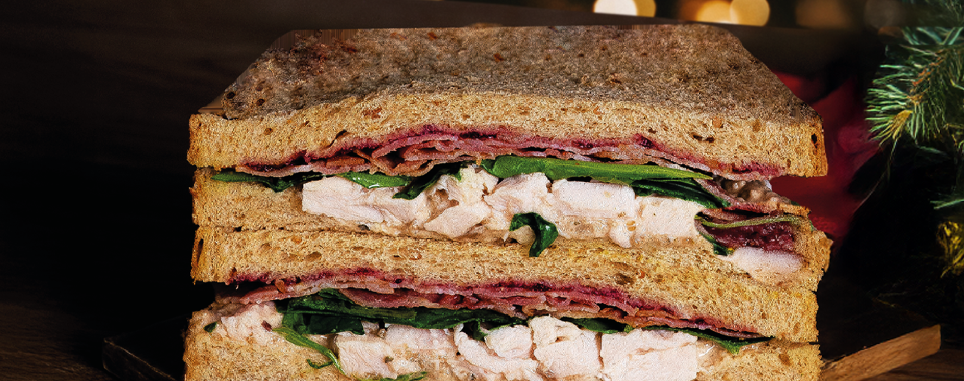 Simply Lunch launches Christmas 2025 range to support charity Meals & More