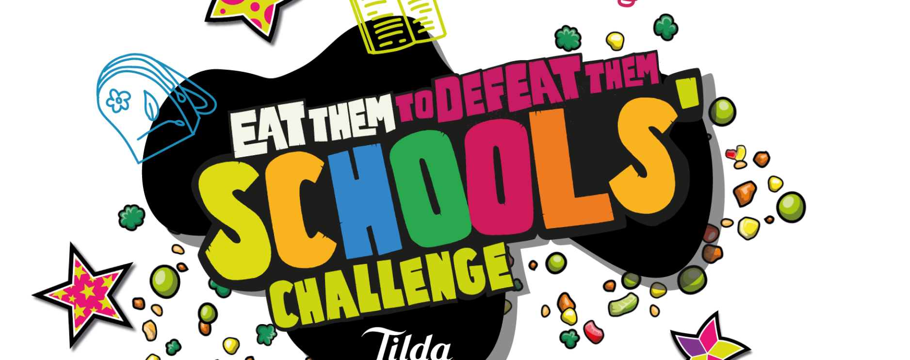 Veg Power launches Eat Them to Defeat Them Schools Challenge 