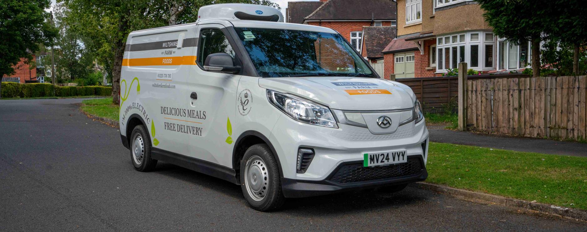 Meals provider Apetito rolls out refrigerated electric vehicle fleet 