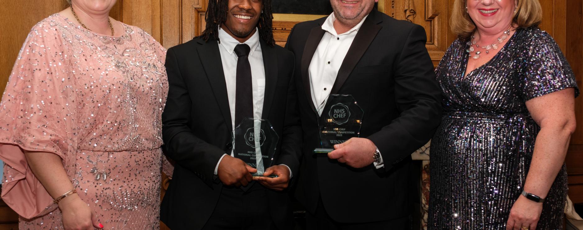 NHS Chef of the Year competition launched at HCA Forum 