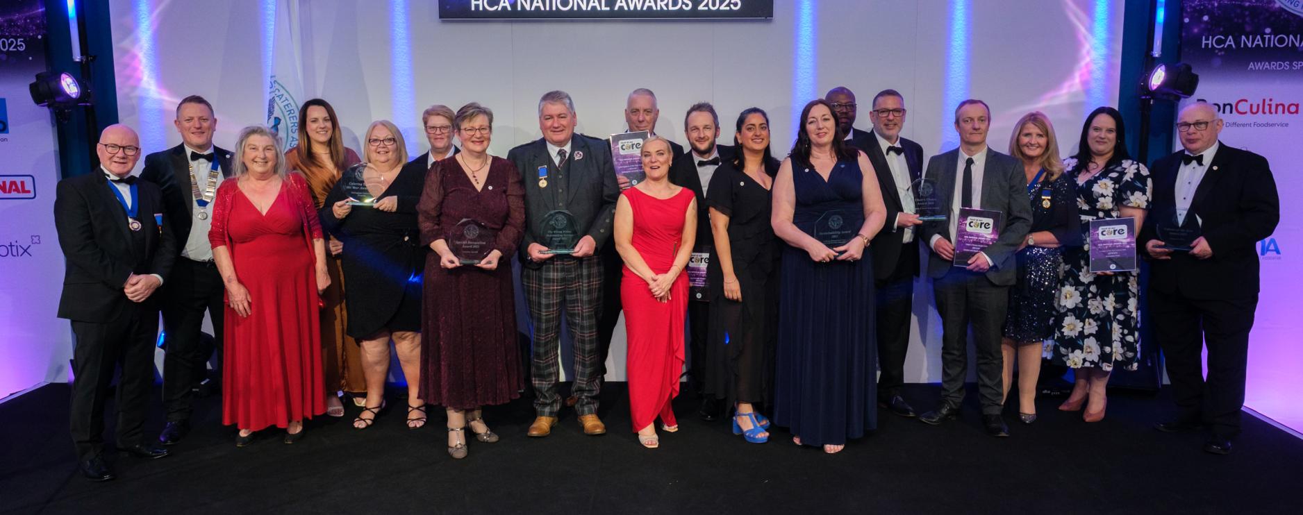 Hospital Caterers Association unveils shortlisted finalists for awards ceremony 