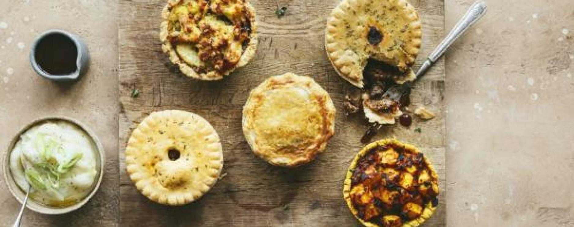 Fun Friday Food Facts: National Pie Day edition 