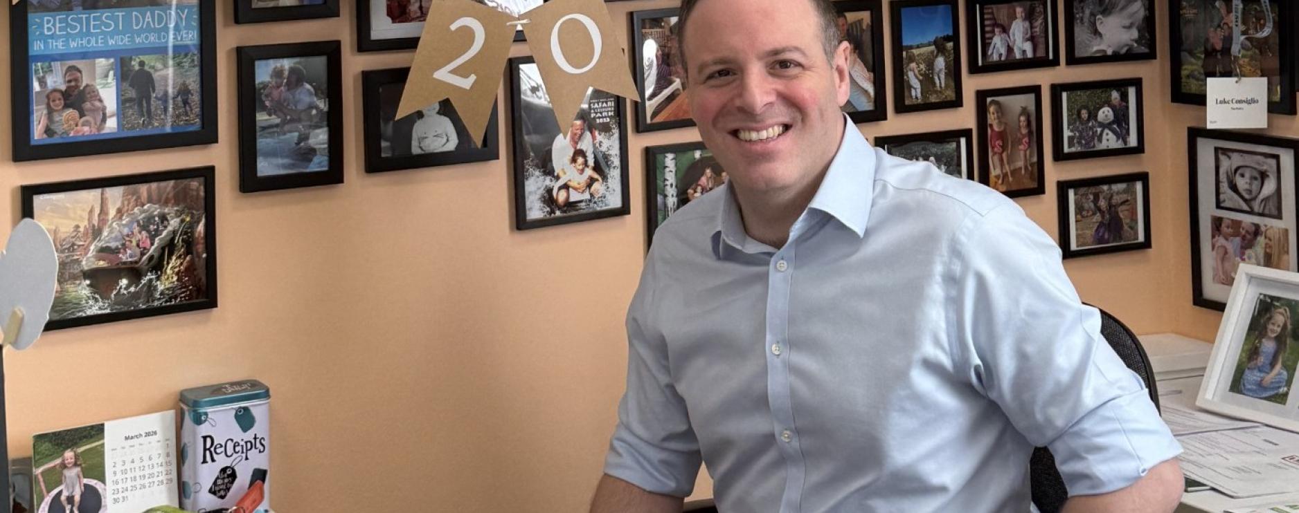 Contract caterer The Pantry celebrates 20th anniversary