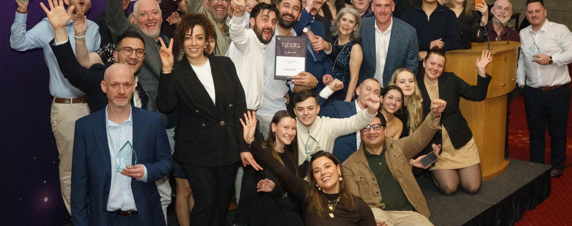 BM announces winners of its 2026 Foodies awards