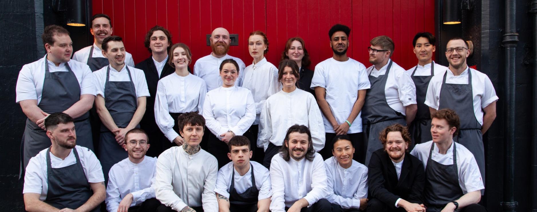 Edinburgh chefs unite to support hungry pupils as Scottish exams begin
