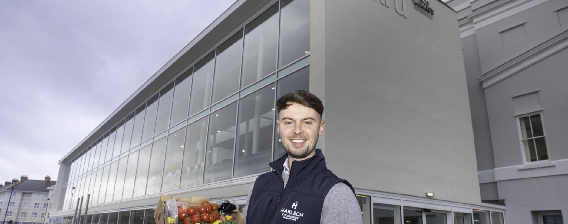 Wholesaler Harlech Foodservice to host its flagship trade fair