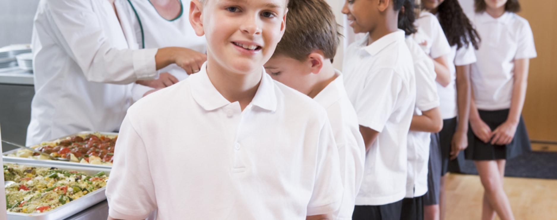 Parents poll shows 89% support free school meals for all primary pupils