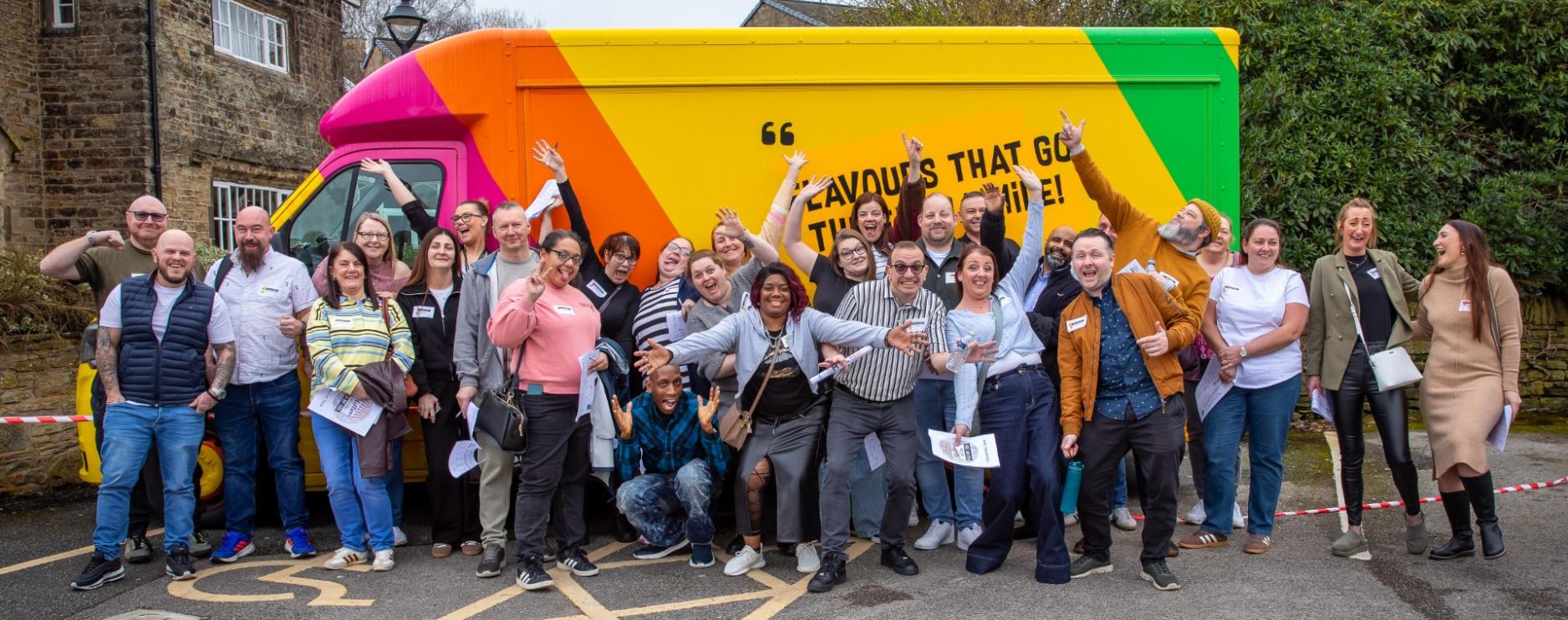 Mellors delivers programme of learning & innovation at Mega Day