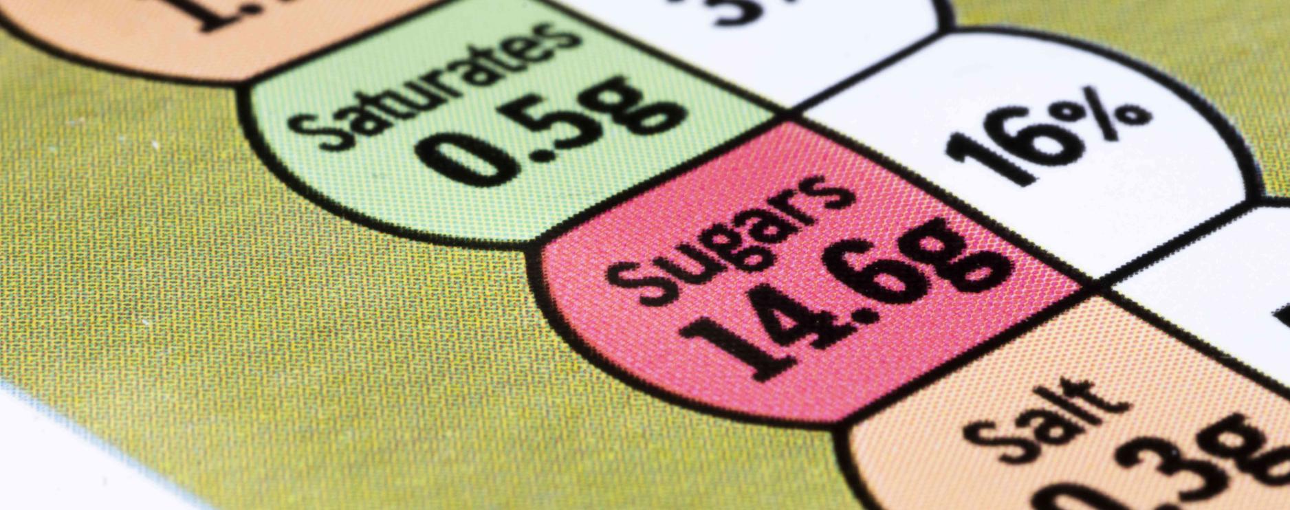 Food & drink brands slash sugar, salt & calories levels by a fifth within 5 years 