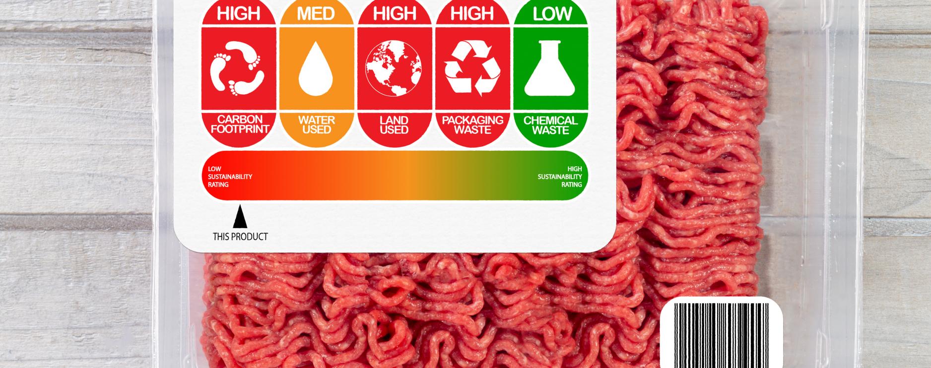 Carbon footprint labelling could be ‘game changer’