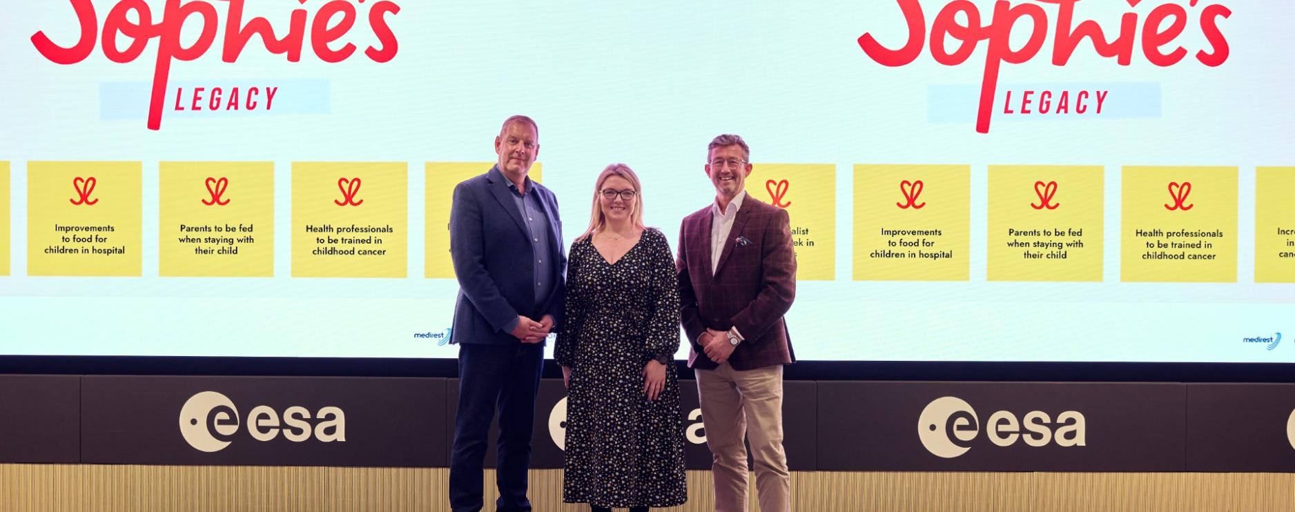 Medirest partnership with Sophie’s Legacy drives change in hospital catering 