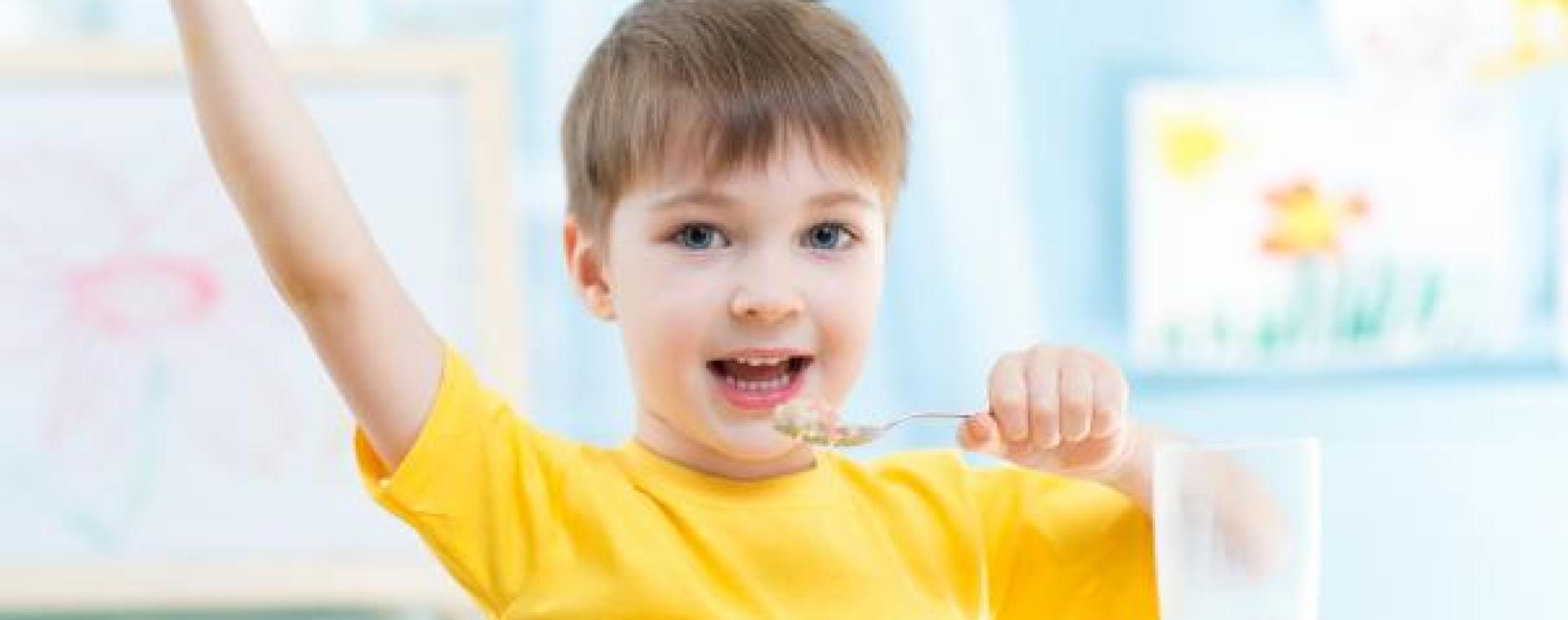 DfE opens free breakfast club programme opportunity for food providers