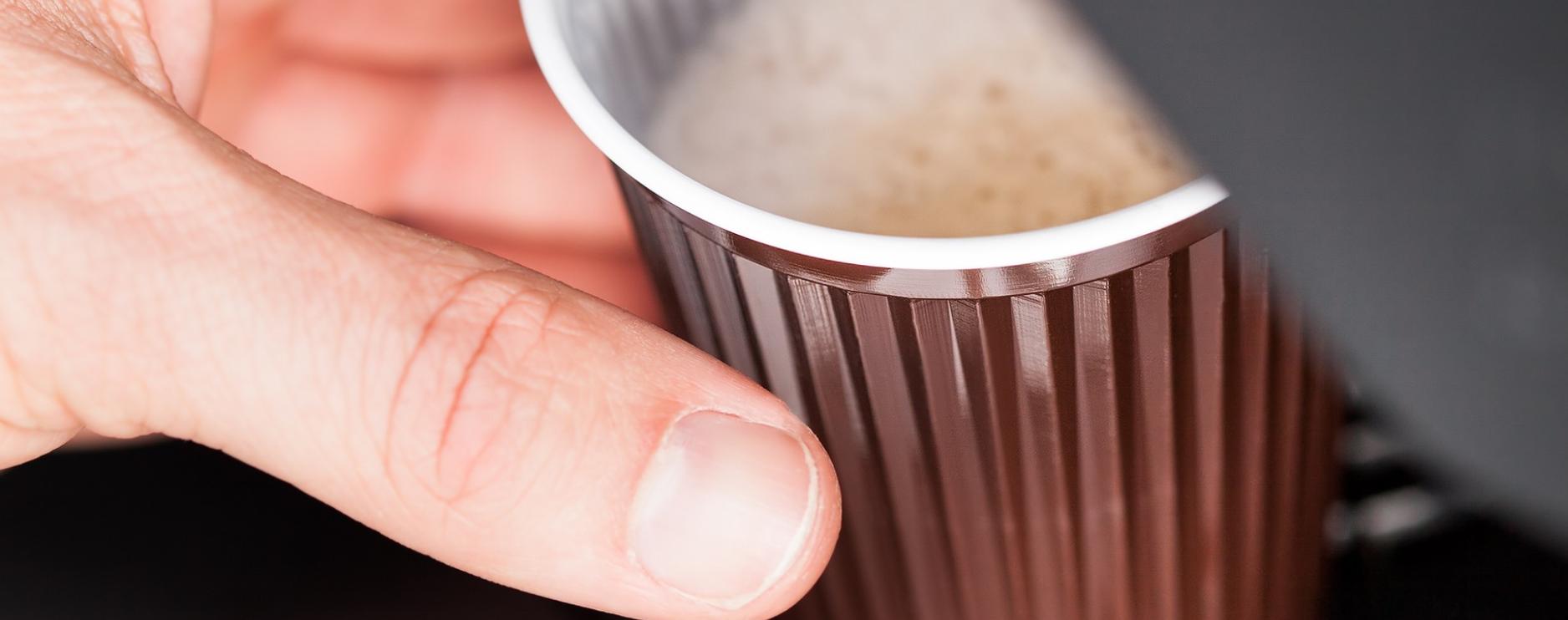 Data shows Saturday is UK's most popular day for coffee 