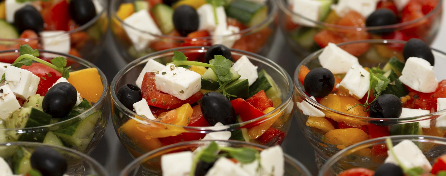 Contract caterer Thomas Franks receives platinum award 