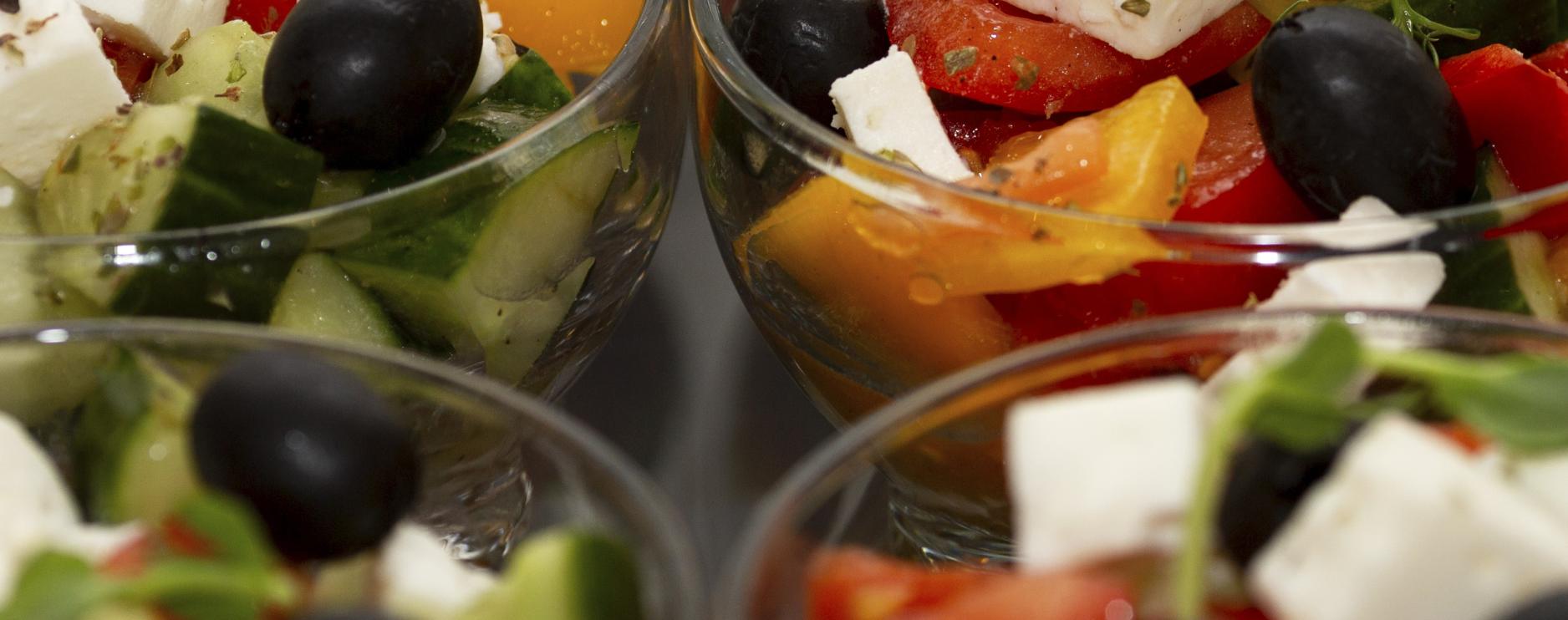 Contract caterers ‘cook up’ double-digit growth in strong first quarter