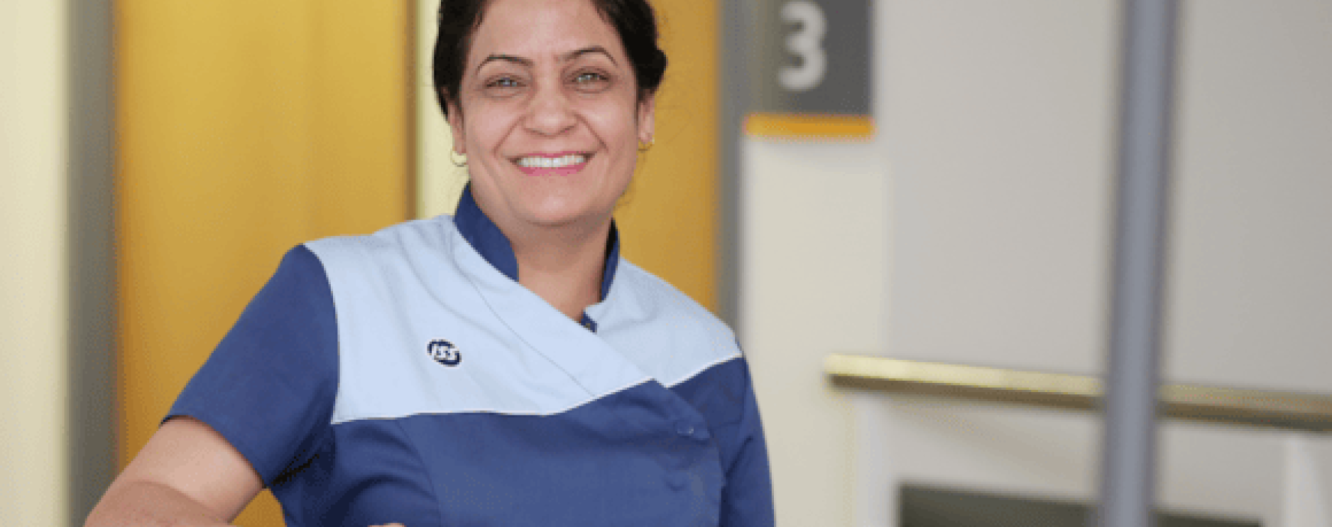 ISS extends catering contract with West Middlesex University Hospital 