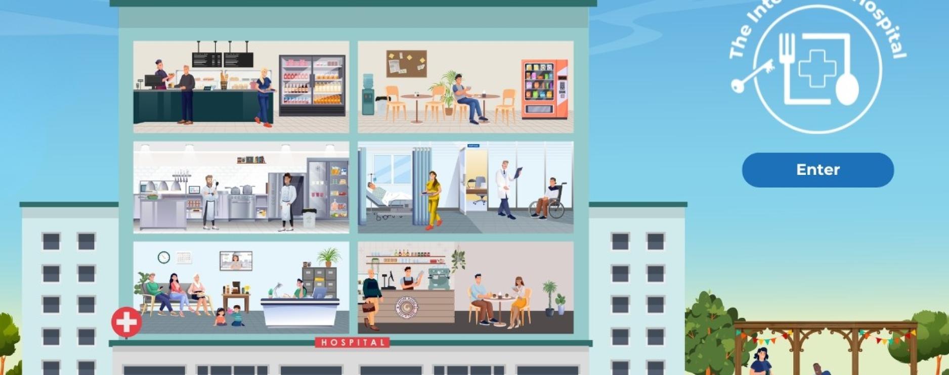 Foodservice wholesaler Bidfood launches Interactive Hospital 