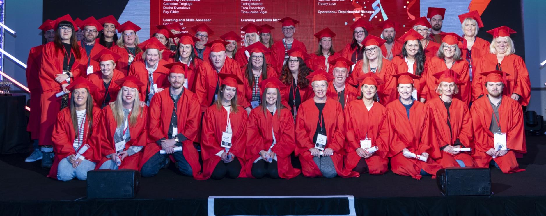 The Opportunity Provider makes Sunday Times Top 100 apprenticeship employers 