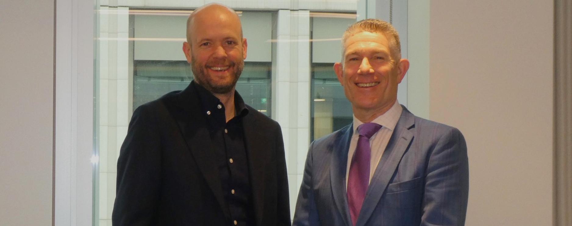 London caterer Vacherin confirms leadership evolution 