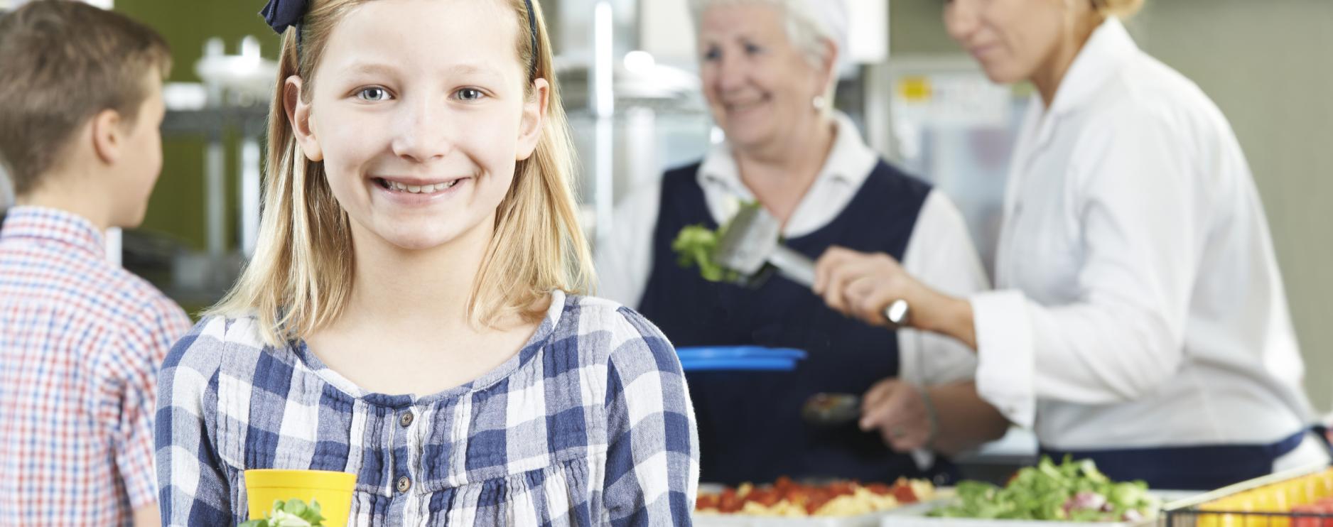 Scottish School Food Awards names finalists across 9 categories