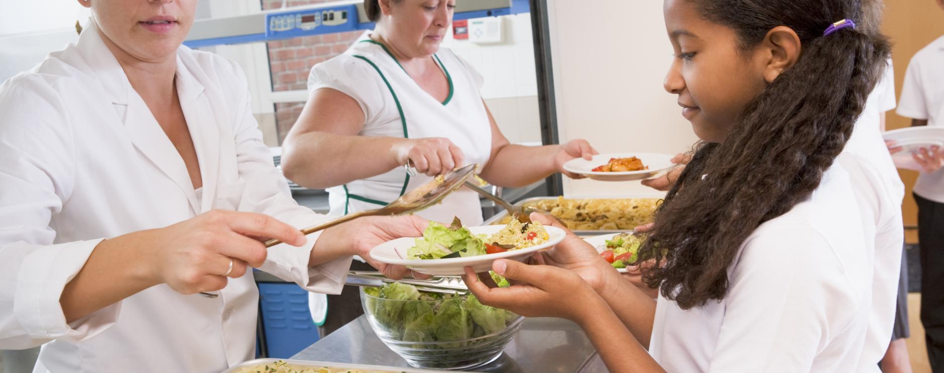 LACA partners with Cardiff University on UK study of school meals