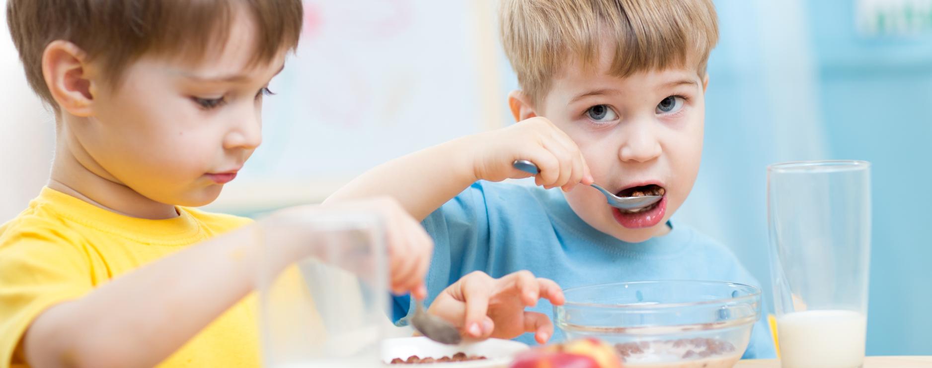 Government serves 2m meals during first term of free breakfast clubs