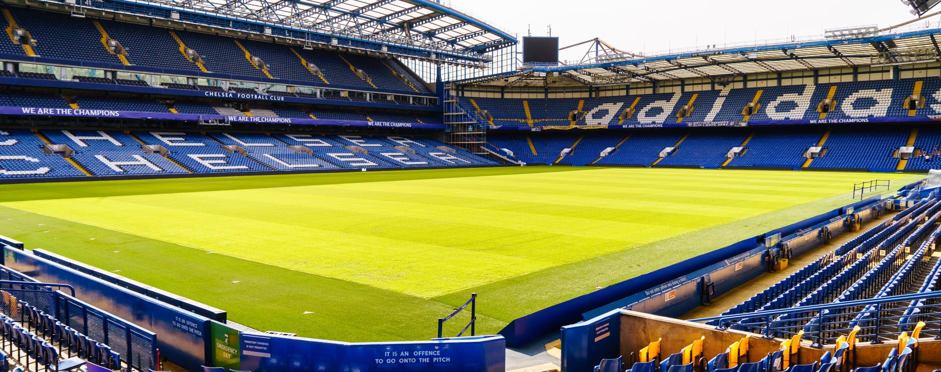 Chelsea FC appoints Legends/ASM Global as new catering provider 