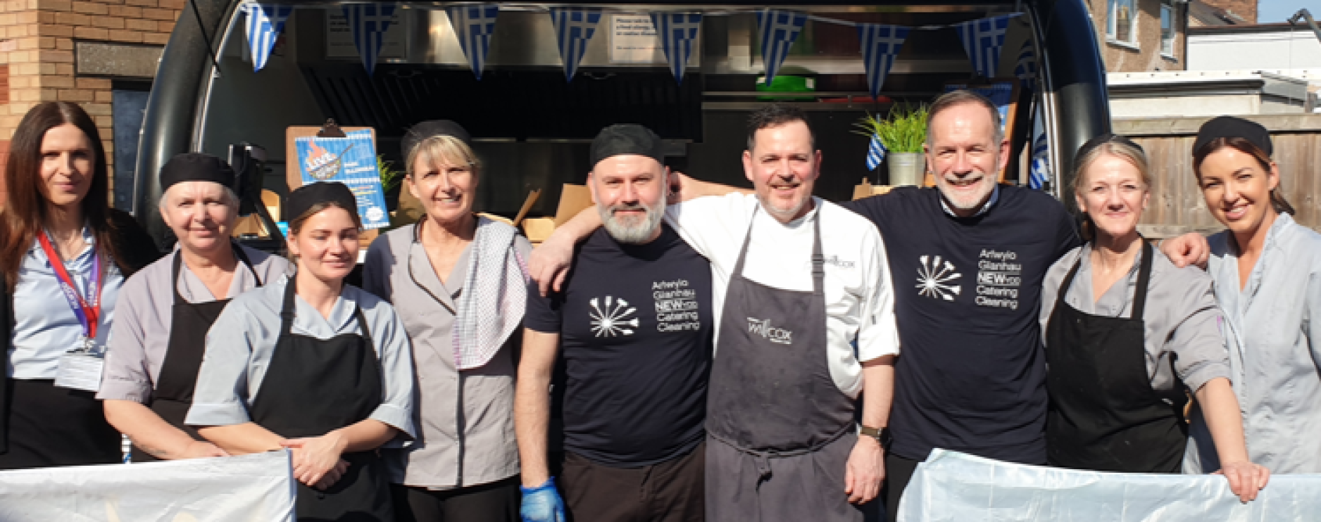 Welsh provider of school meals NEWydd expands board 