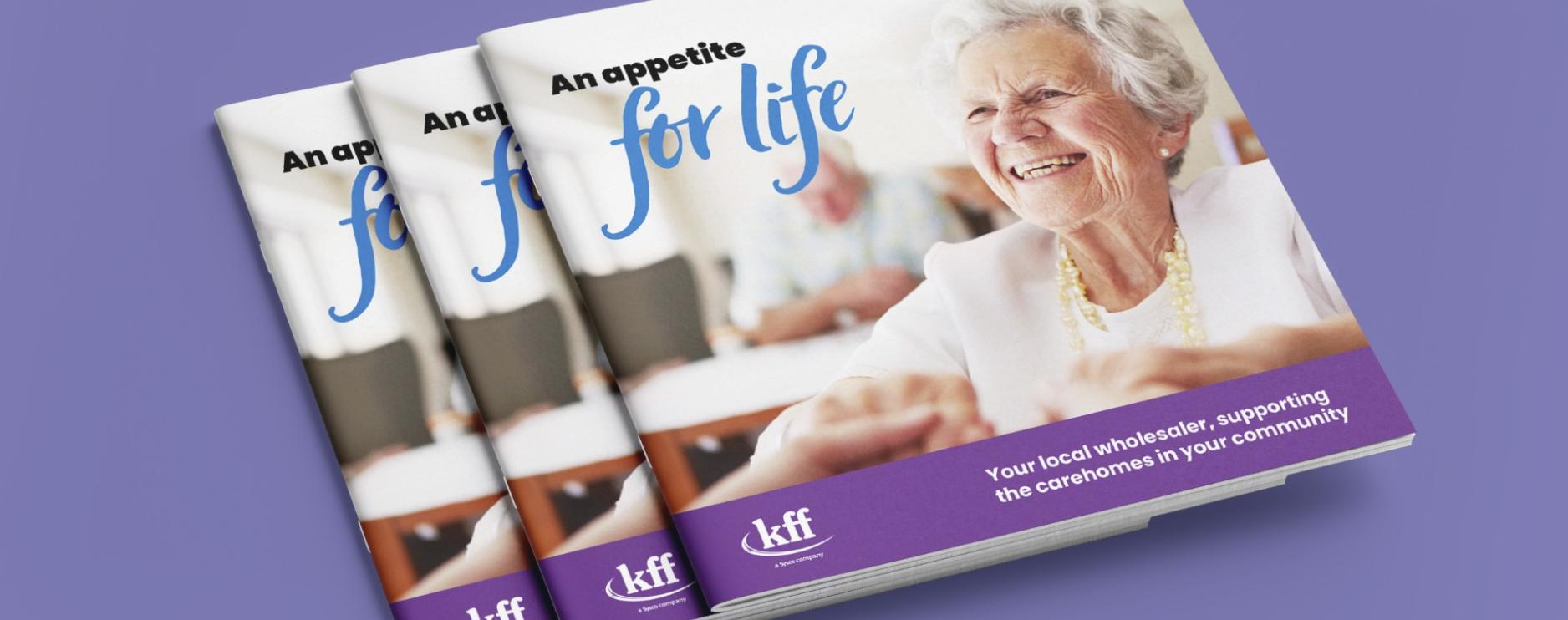 Kff creates care home resource to enhance support for caterers
