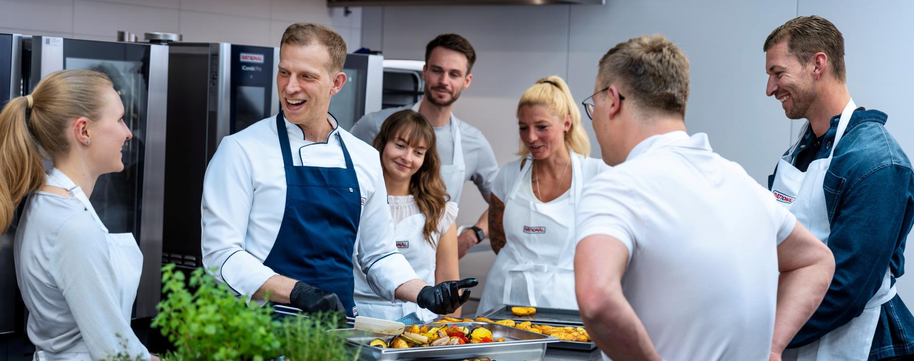 Rational invites London kitchens to partner with them