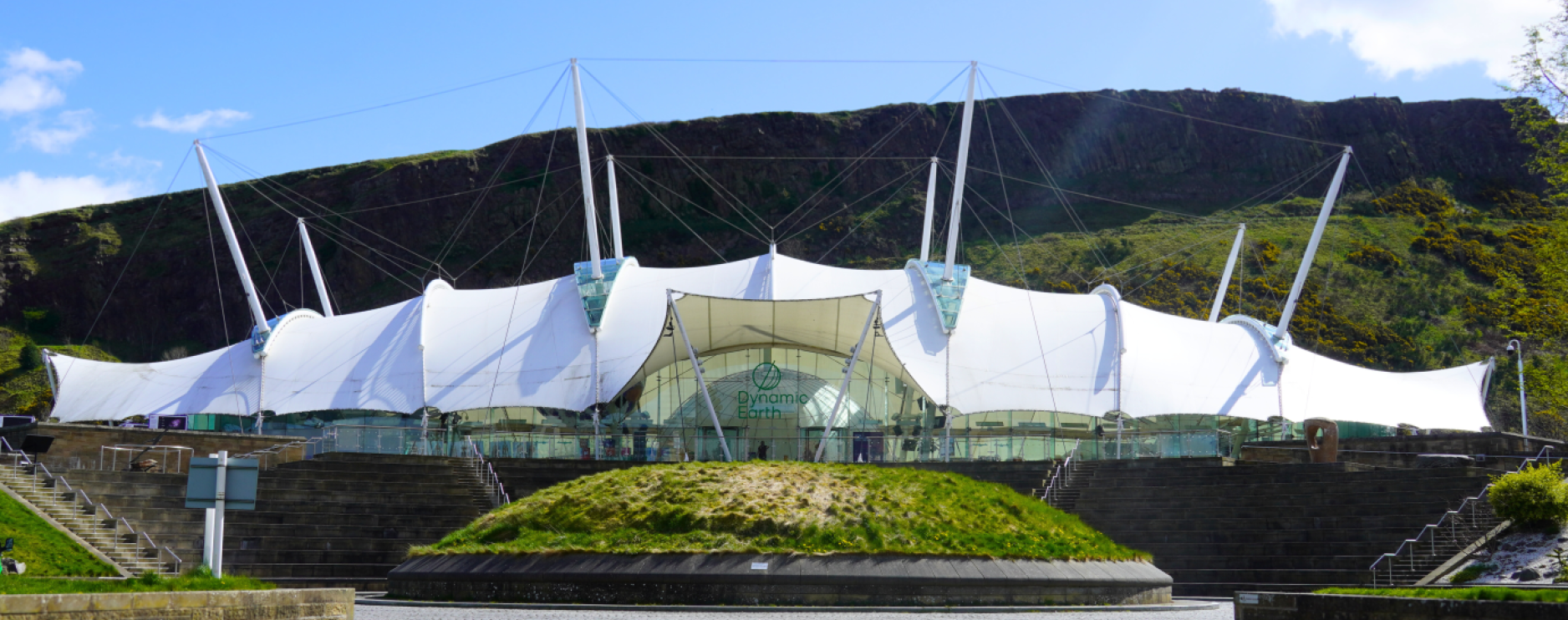 Dynamic Earth selects Company of Cooks as first catering partner